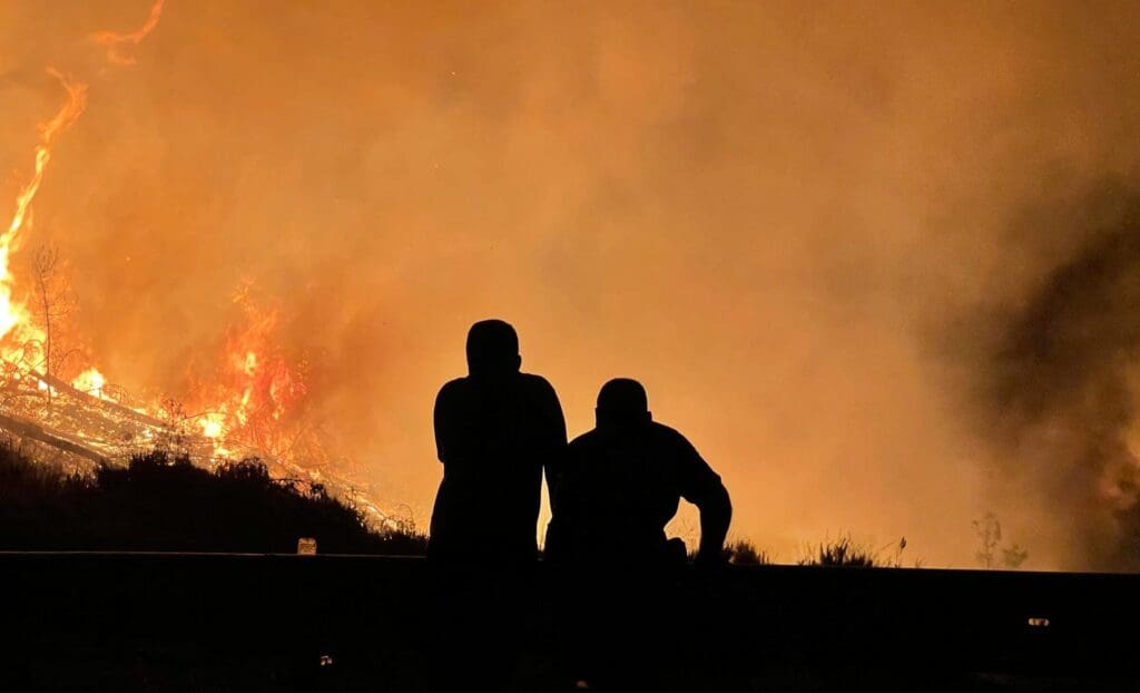 Tackling the Grief And Trauma From The LA Fires