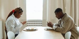 How Doomscrolling Affects Dating